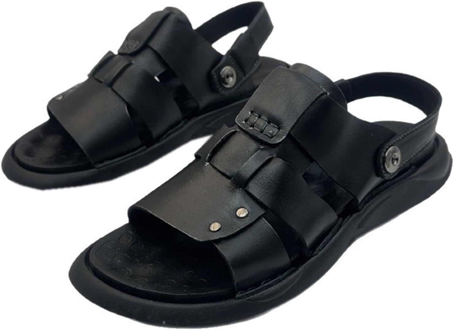 scye サンダル サボ 40黒レザー　ビルケンボストンの40くらいのサイズ感 scye サンダル サボ 40黒レザー ビルケンボストンの40くらいの